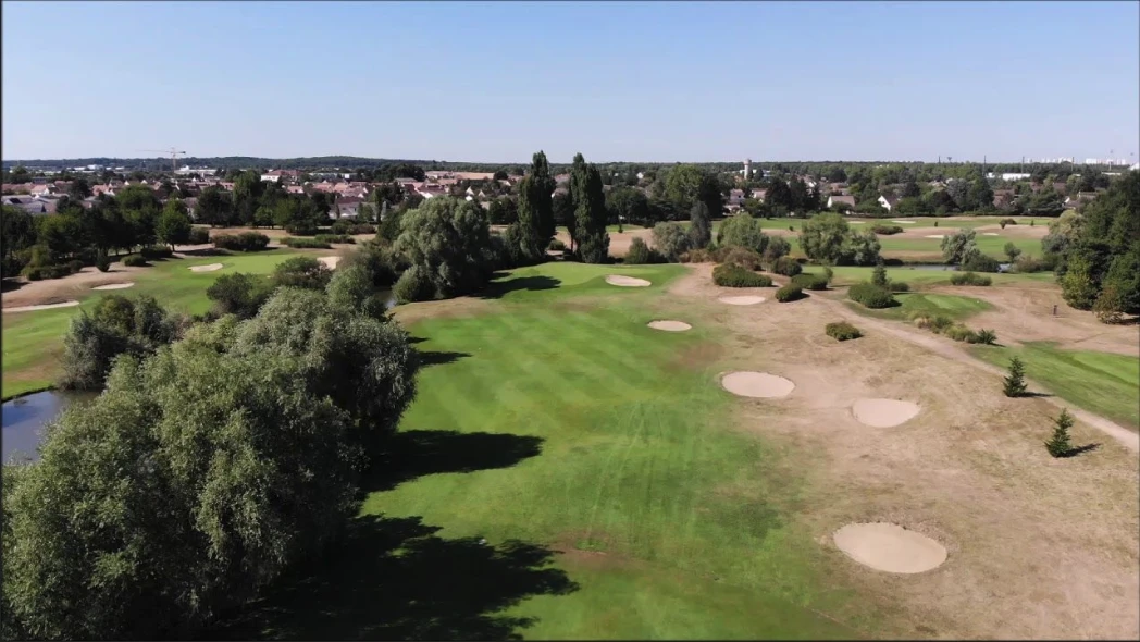 Golf de Val-Grand Bondoufle
